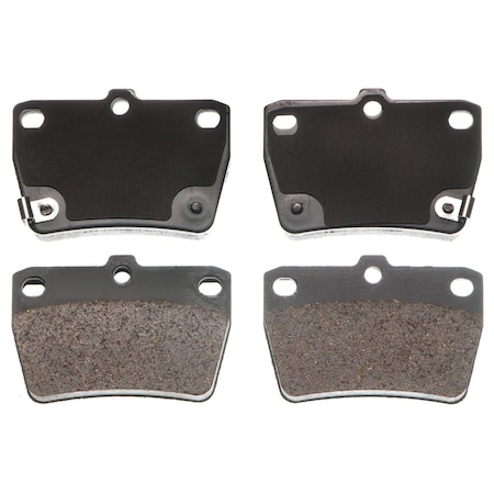 Advics 05-04 TOYOTA RAV4:REAR AD1051